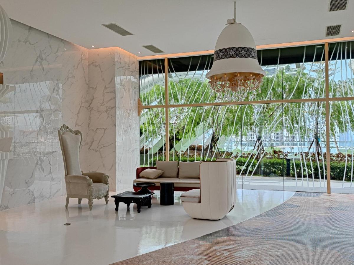 Arte Mont Kiara Host By Host Corner Suites Kuala Lumpur Bilik gambar