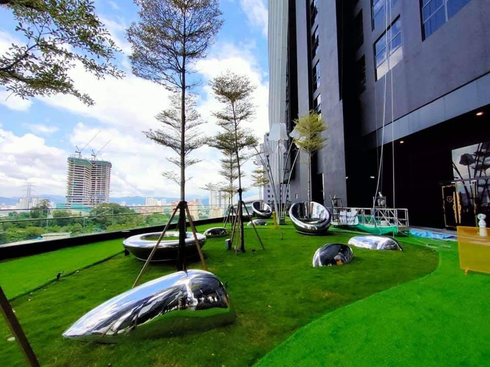 Arte Mont Kiara Host By Host Corner Suites Kuala Lumpur Luaran gambar