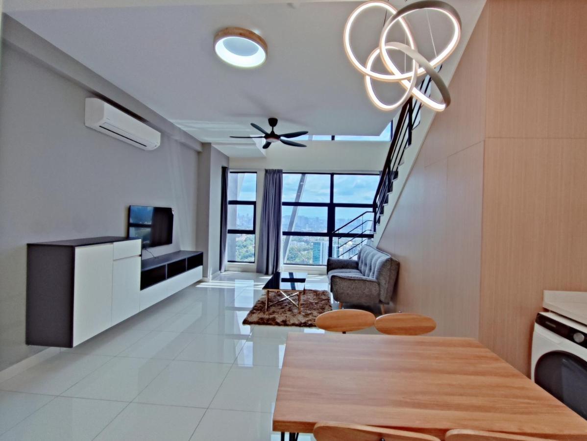 Arte Mont Kiara Host By Host Corner Suites Kuala Lumpur Luaran gambar