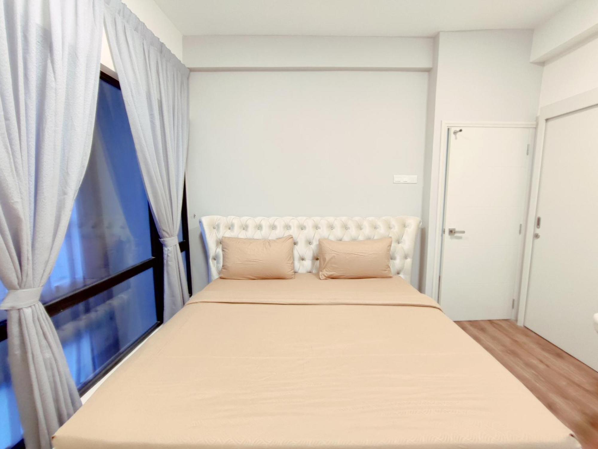 Arte Mont Kiara Host By Host Corner Suites Kuala Lumpur Bilik gambar