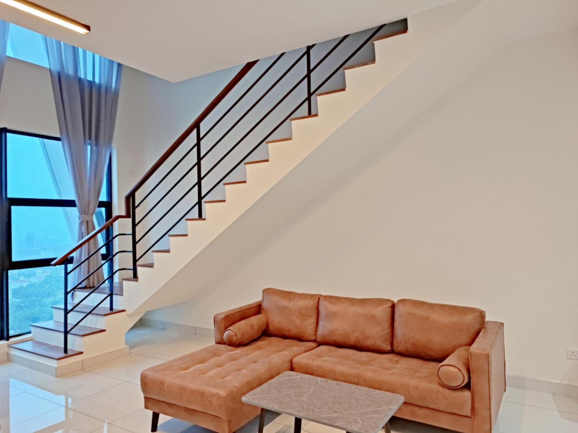 Arte Mont Kiara Host By Host Corner Suites Kuala Lumpur Bilik gambar
